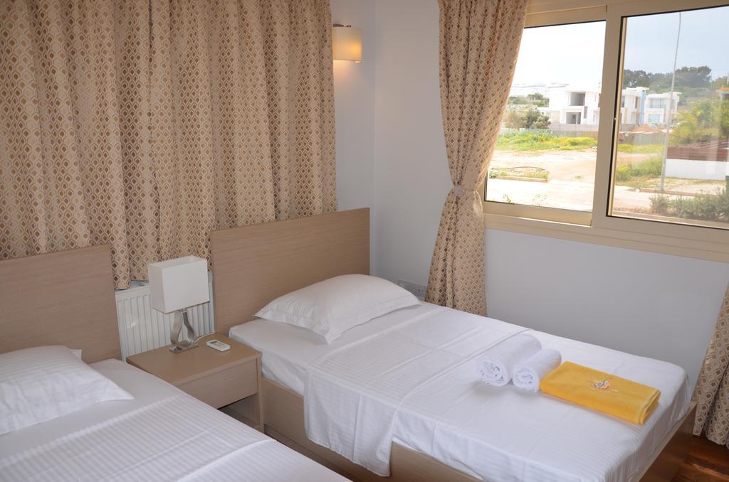 פרוטאראס Anthorina Villa 2 מראה חיצוני תמונה