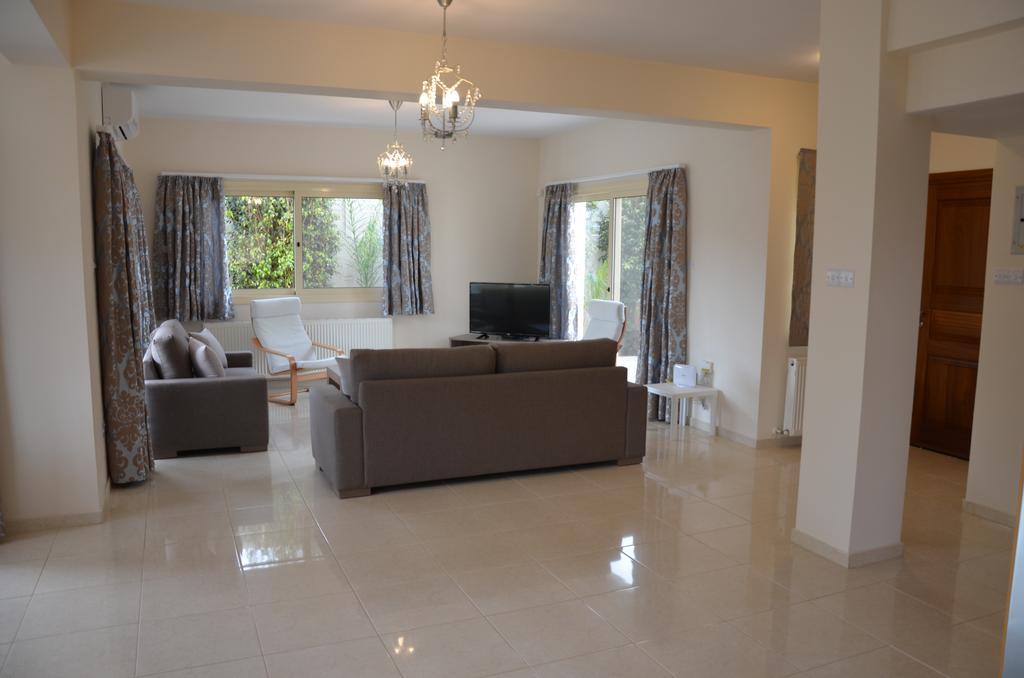 פרוטאראס Anthorina Villa 2 מראה חיצוני תמונה