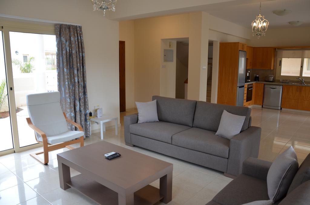פרוטאראס Anthorina Villa 2 מראה חיצוני תמונה