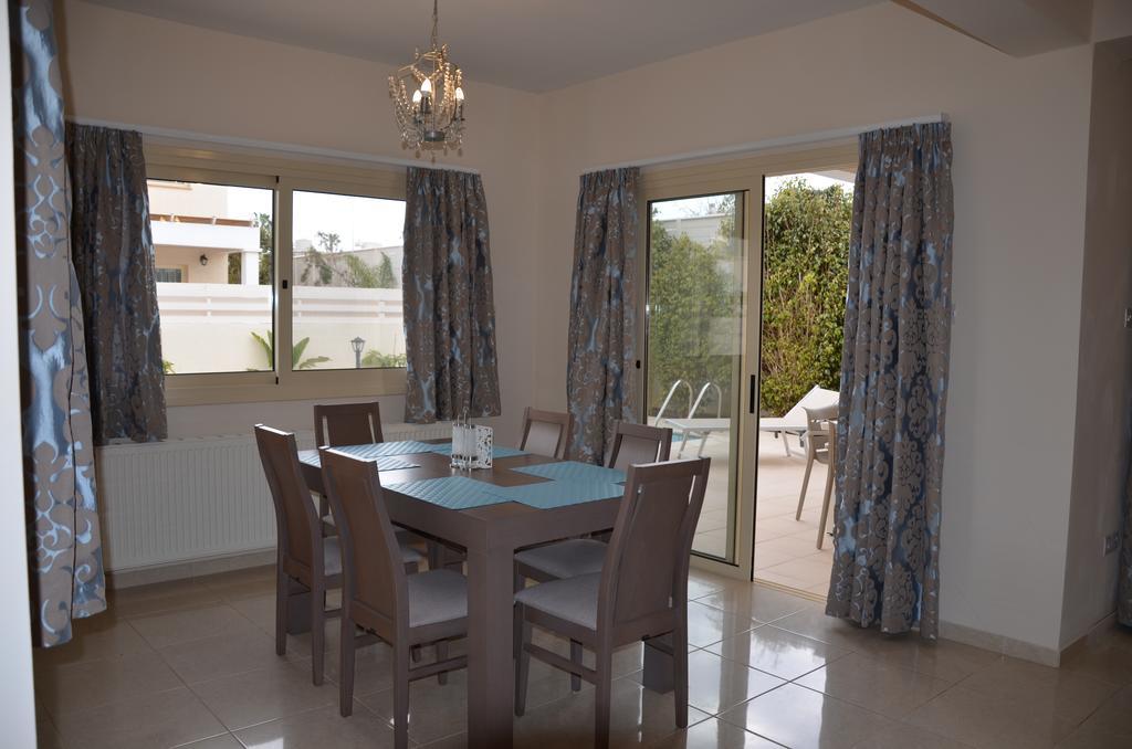 פרוטאראס Anthorina Villa 2 מראה חיצוני תמונה