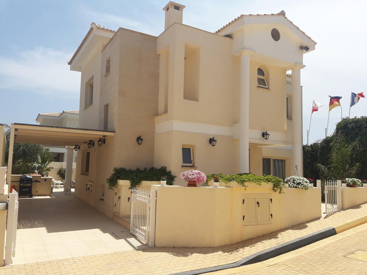 פרוטאראס Anthorina Villa 2 מראה חיצוני תמונה