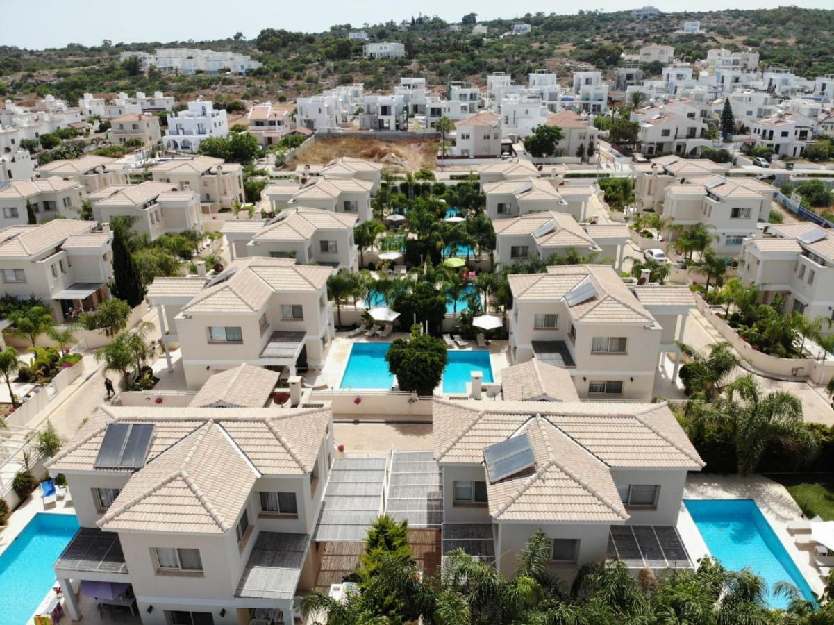 פרוטאראס Anthorina Villa 2 מראה חיצוני תמונה